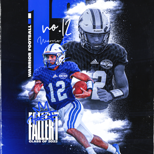 Valle Athlete Customize Graphic Print