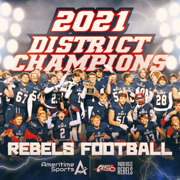 Rebels District Champs Graphic